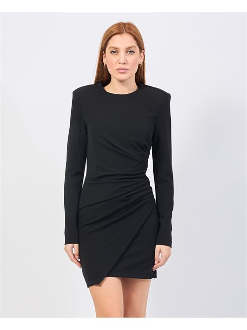 Robe drap?e Silvian Heach SILVIAN HEACH | GPA24041VEBLACK